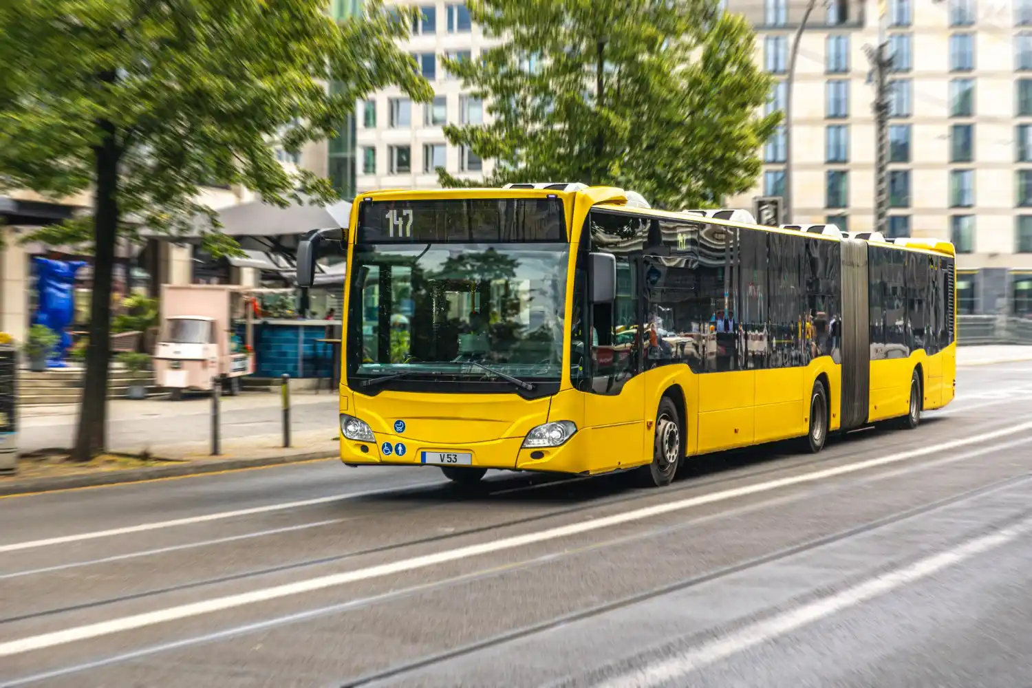 autobús Benidorm-Madrid