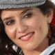 ayuso disfrazada de gitana