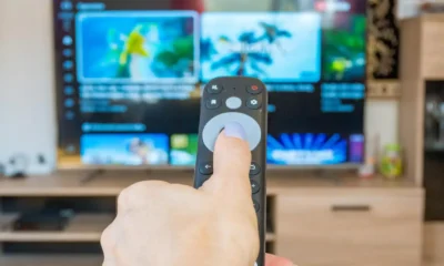 cambiando de canal