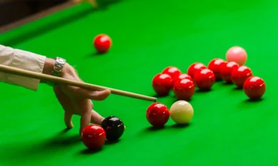 campeón mundial de snooker