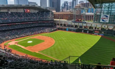 campo de MLB 2026