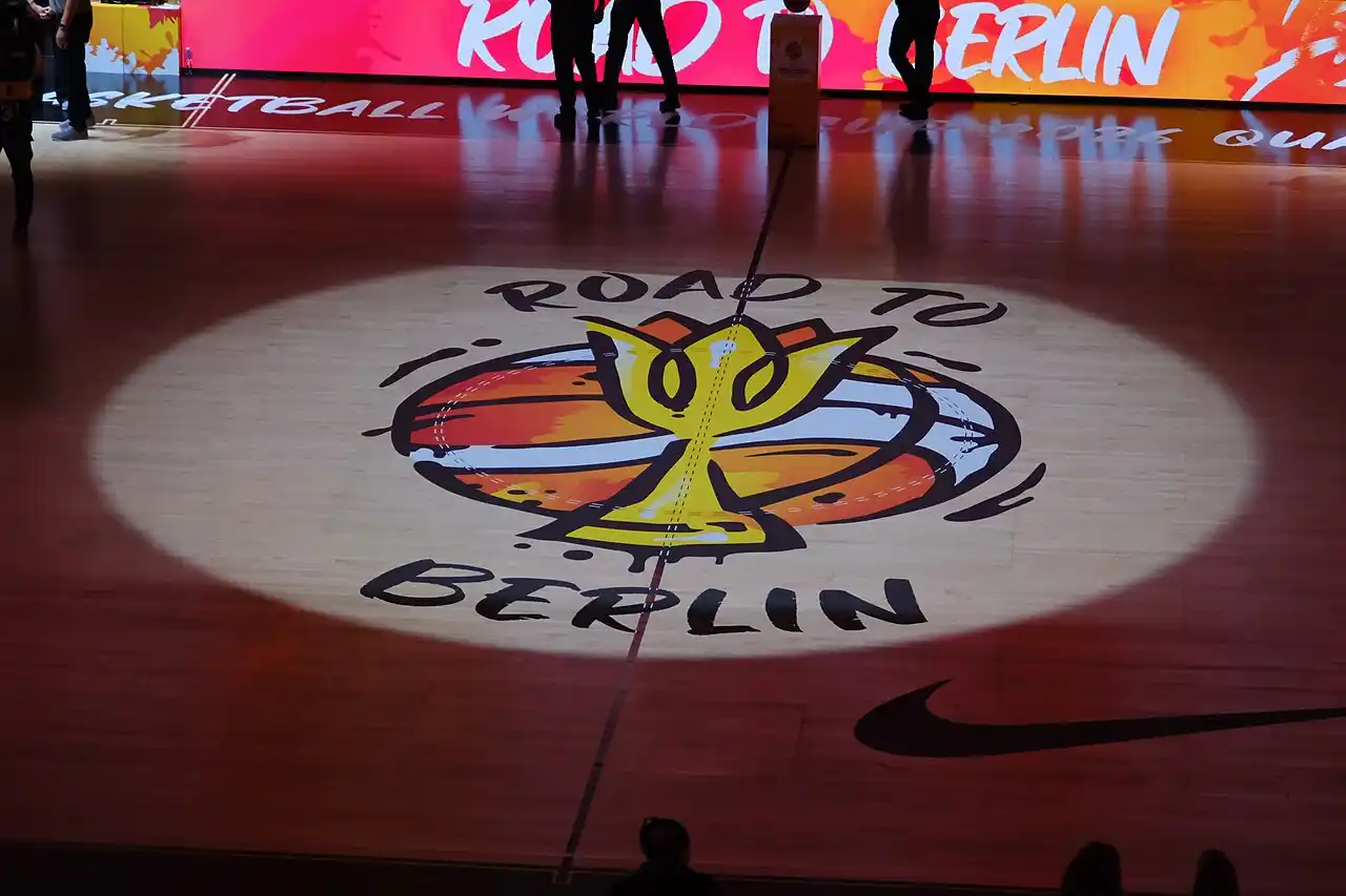 centro parque mundial berlin baloncesgo femenino