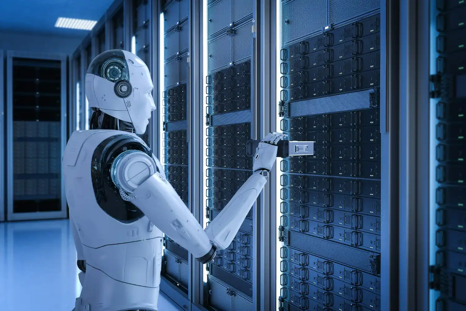 centros de datos de IA
