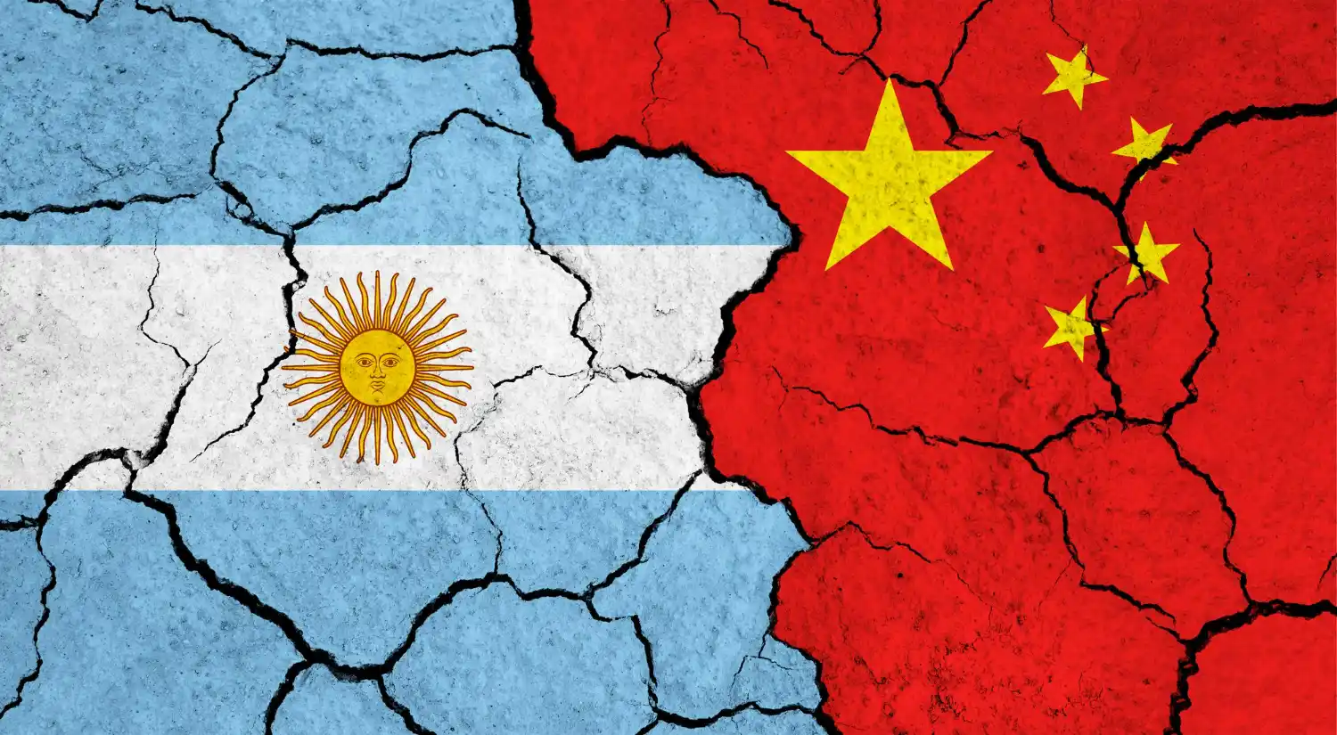 conflicto banderas argentina china