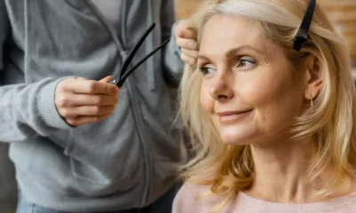 cortes de pelo mujeres de 60 años