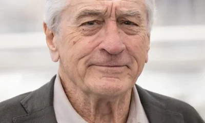 de niro serio en 2026