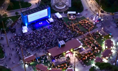 el Festival de las Ideas en Madrid