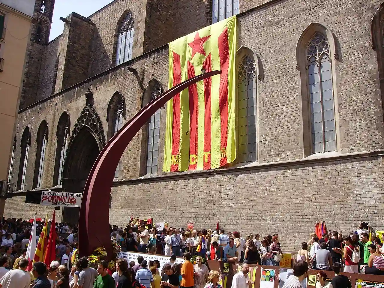 el Fossar de les Moreres