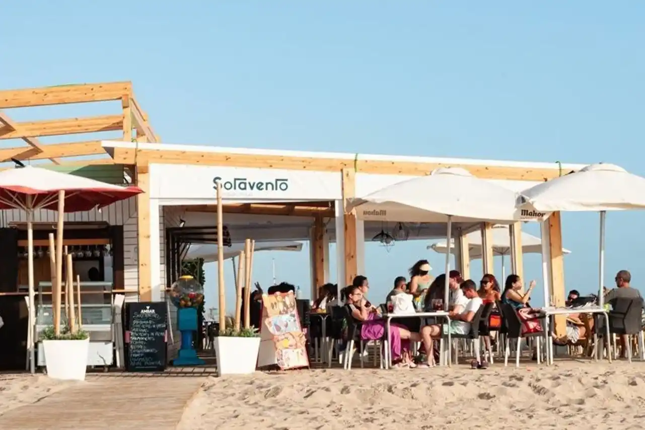 el chiringuito sotaviento