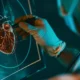el corazon lastra de Maradona
