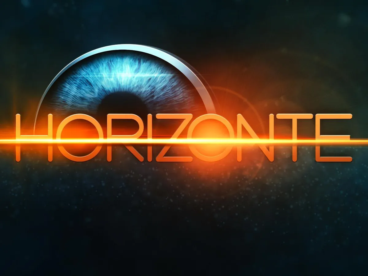 el logo de tv horizonte