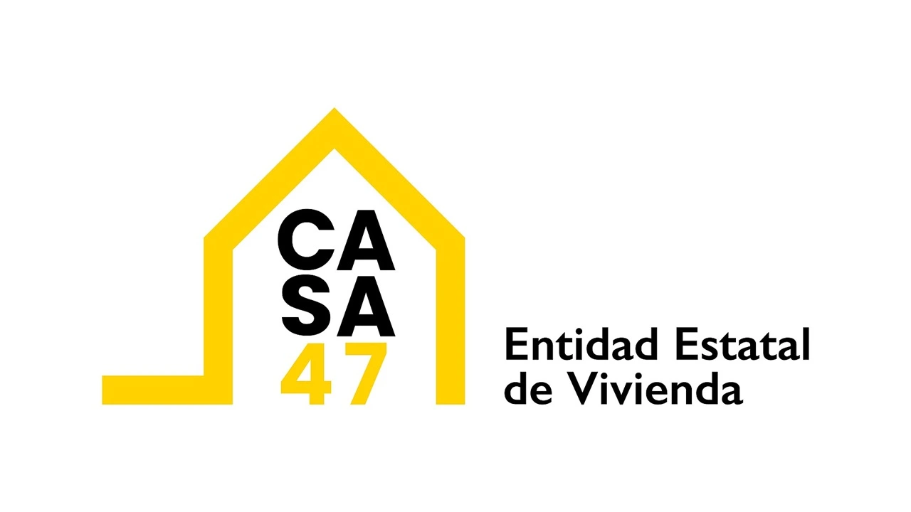 el logo oficial de Casa 47