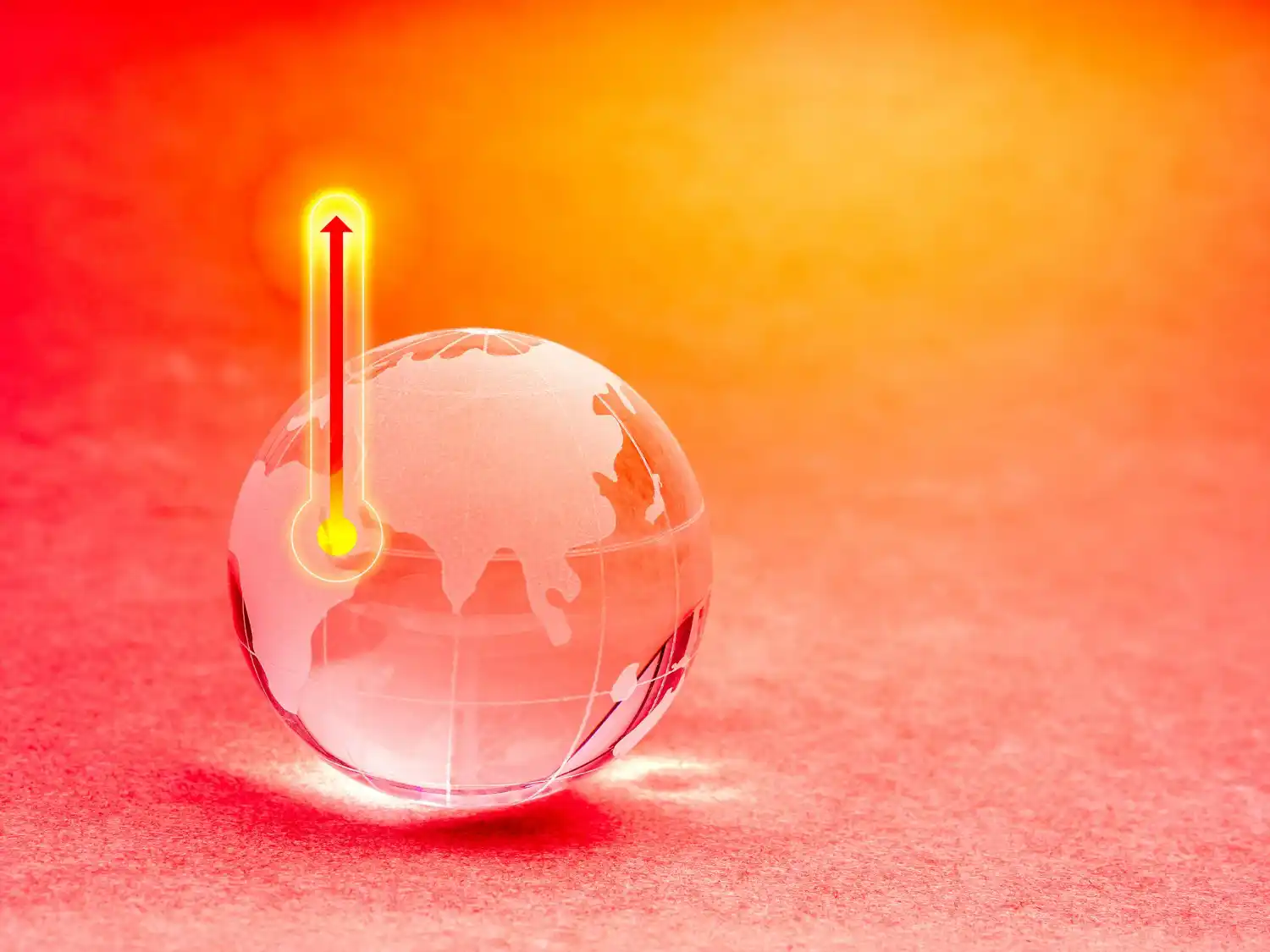 el mundo superará los 1,5 grados