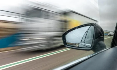 espejo retrovisor coche max velocidad