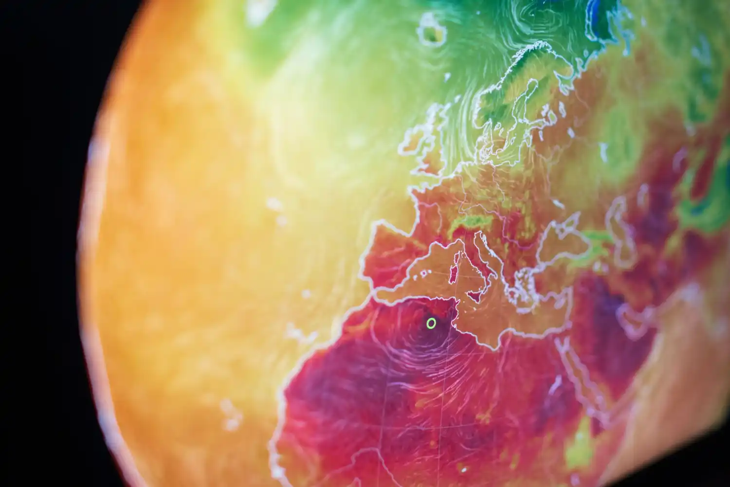 europa en la tierra tras el nino 2026