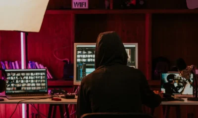 Sala de montaje cinematográfico donde se prepara una versión del director, conocida como director’s cut