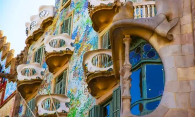 finca de gaudi