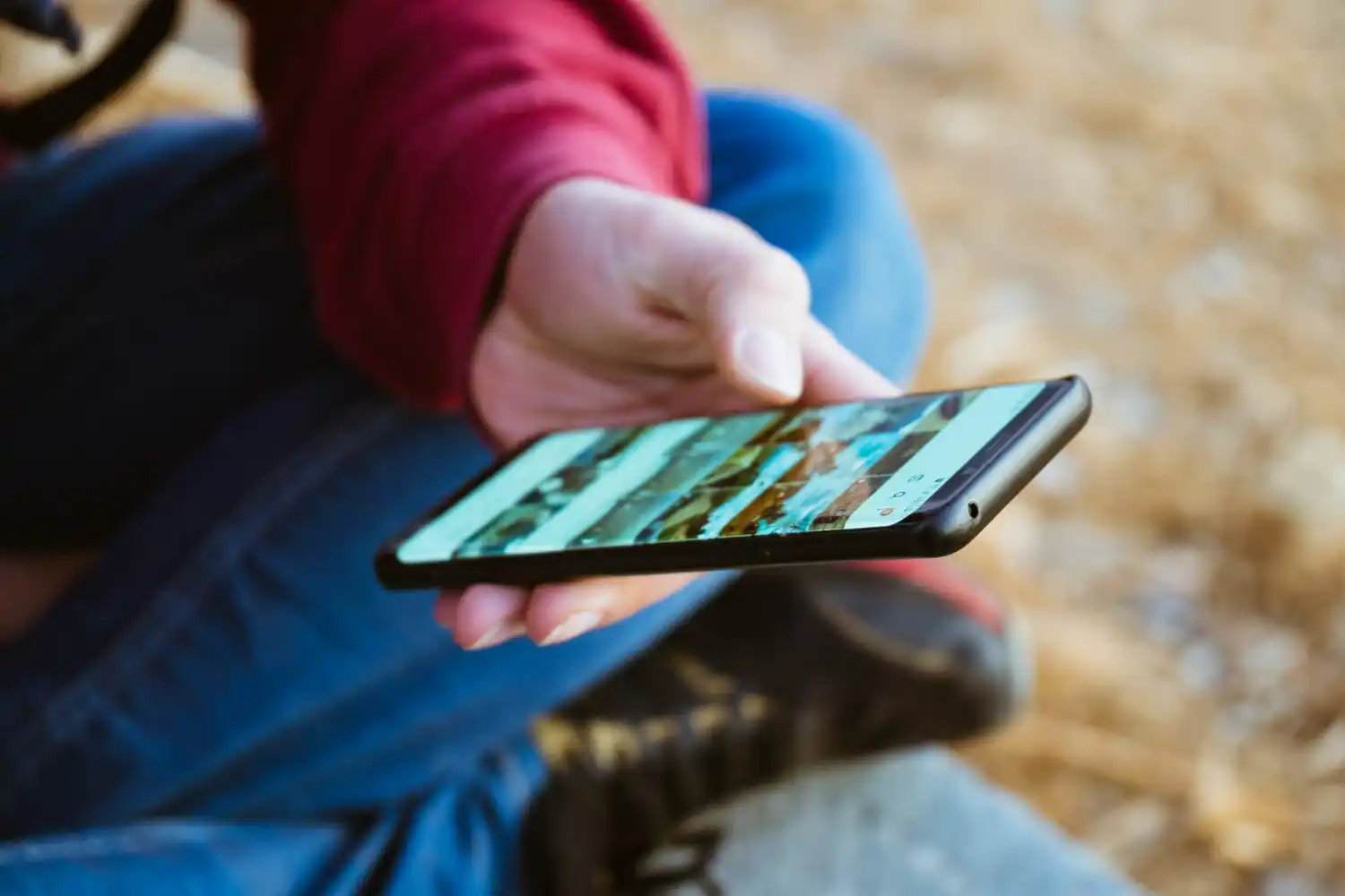 iPhone, Galaxy y Pixel