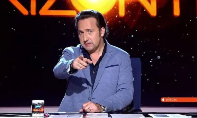 iker jimenez presentando horizonte