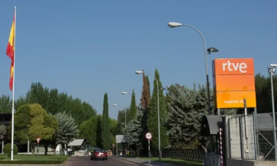 insigna rtve madrid