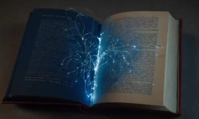 inteligencia artificial en su novela