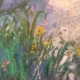 iris de monet