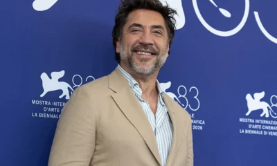 javier bardem en venecia 2026