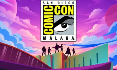 la ComicCon Málaga 2026