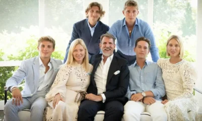 la Familia Real griega