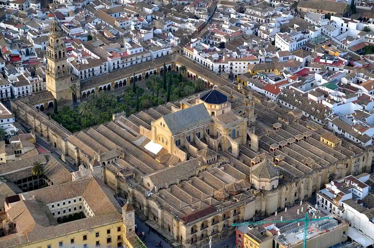 la Mezquita de Córdoba