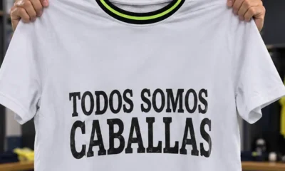 la camiseta del Betis en apoyo a Ceuta
