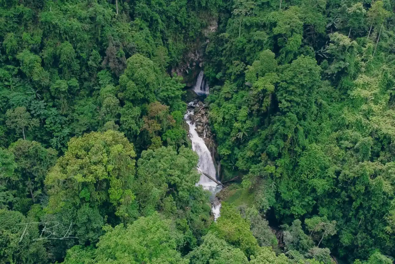 la cascada Khau Lan