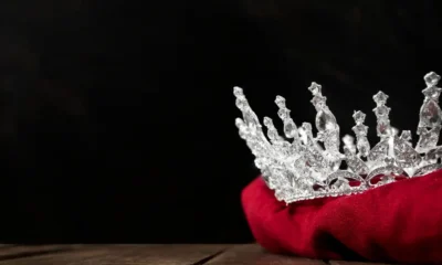 la corona de Miss Universo