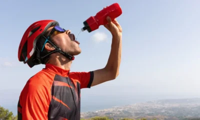 la dieta ciclista