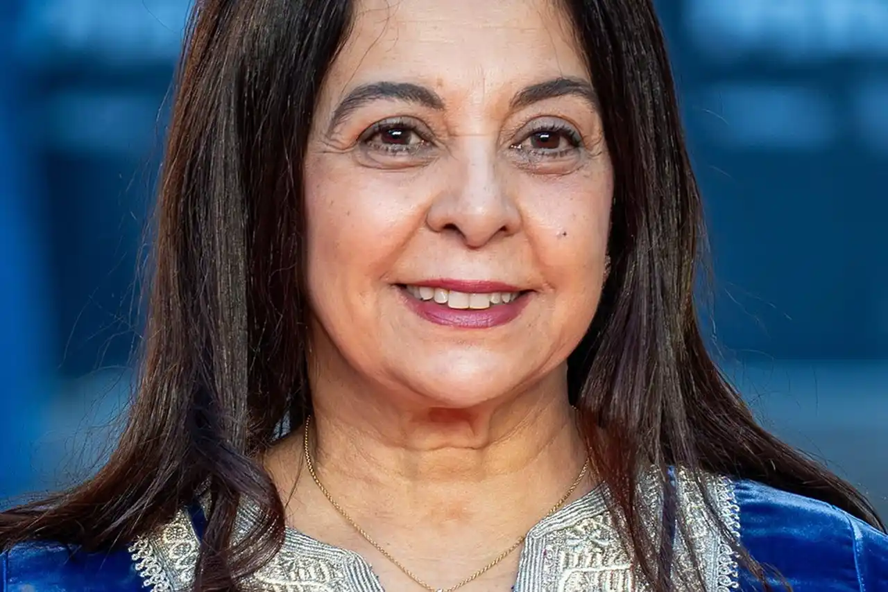 la embajadora de Marruecos