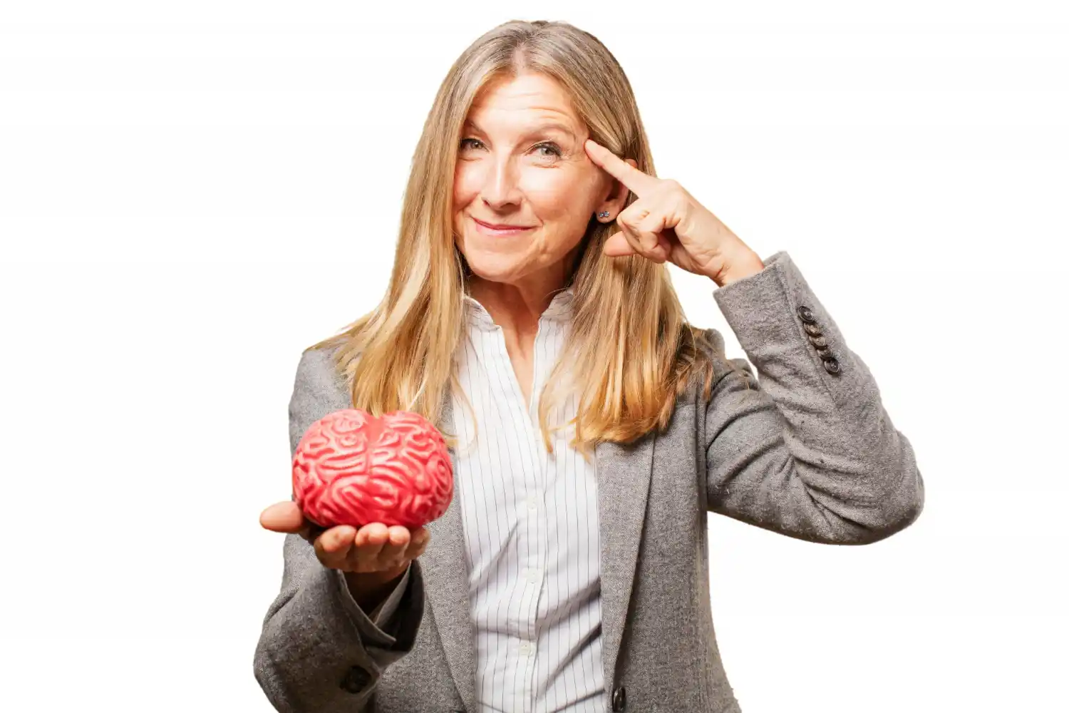 la menopausia el cerebro femenino