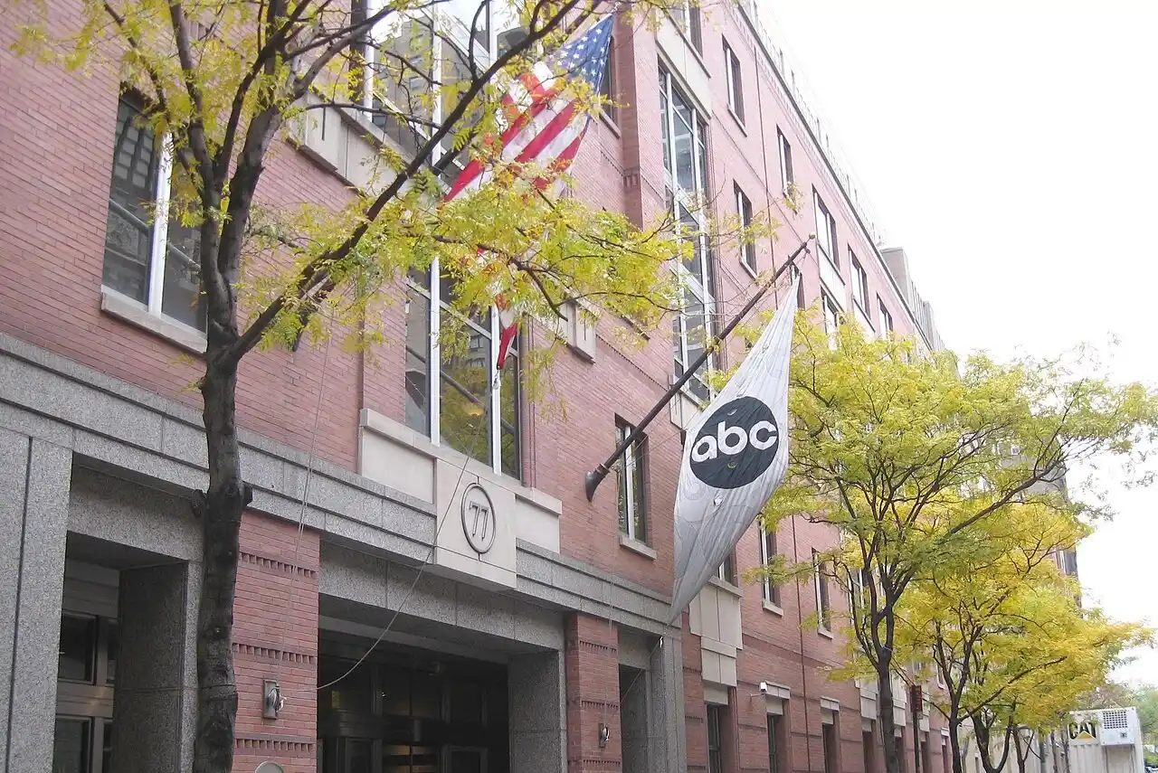 la sede de ABC news