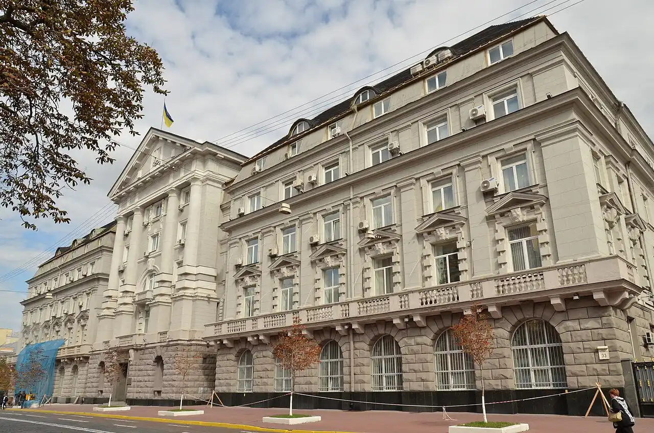 la sede del SBU
