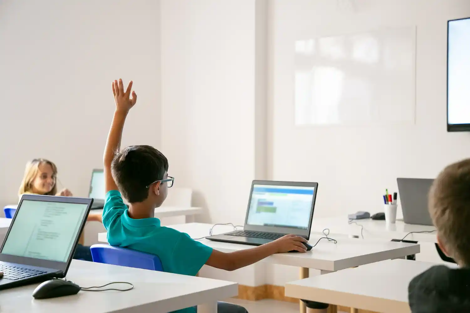la tecnología en las aulas