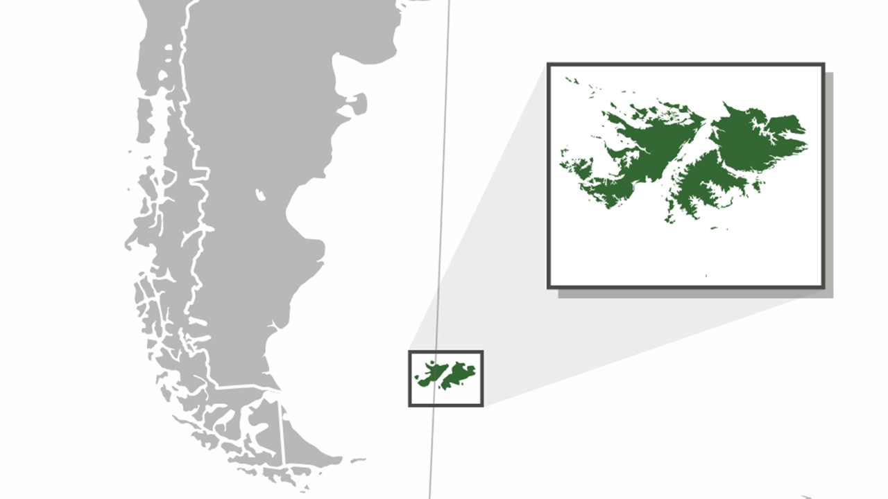 las Malvinas argentinas