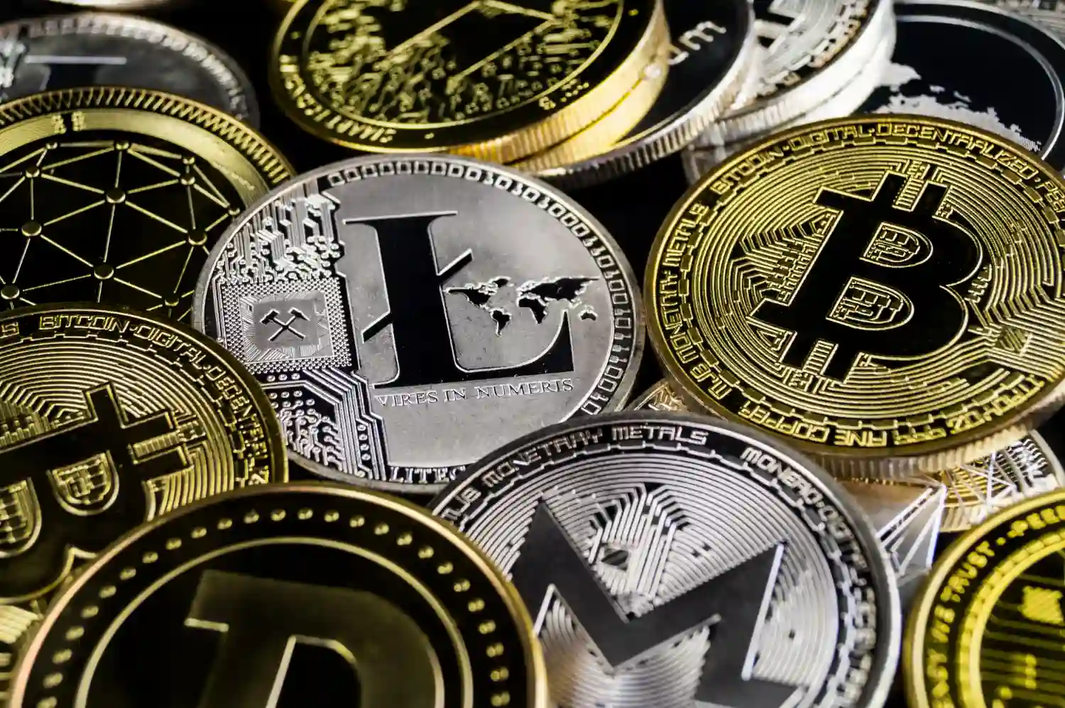 las grandes plataformas cripto