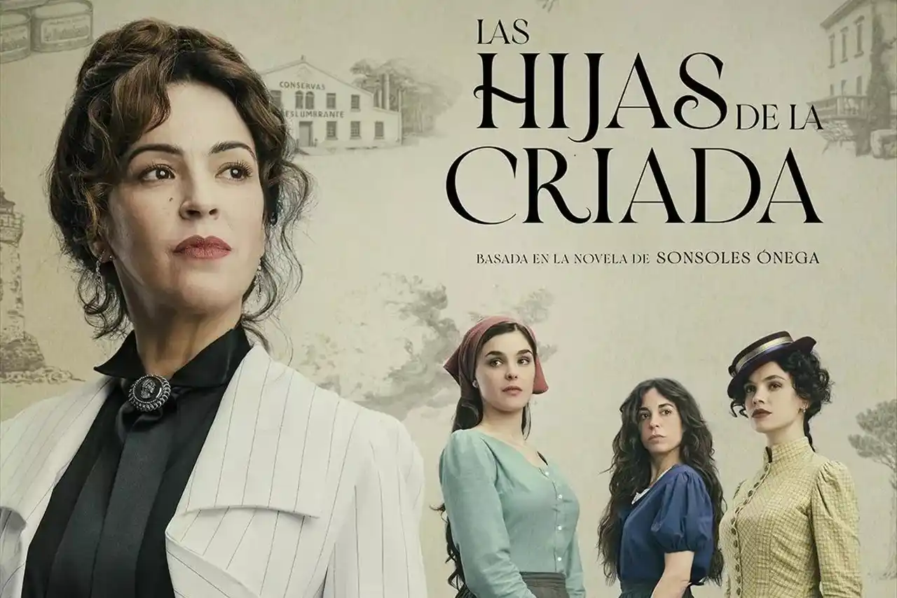 las hijgas de la criada portada tv