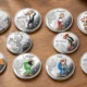 las monedas de Mortadelo y Filemón