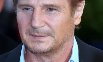 liam neeson sonrie en 2026