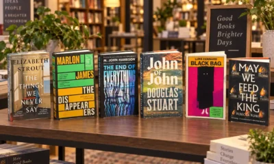 libros del Booker Prize 2026