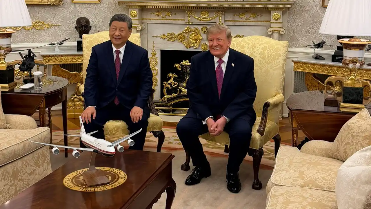xi trump amistad coexistir