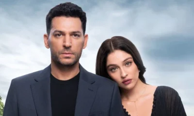 los protagonistas de El secreto