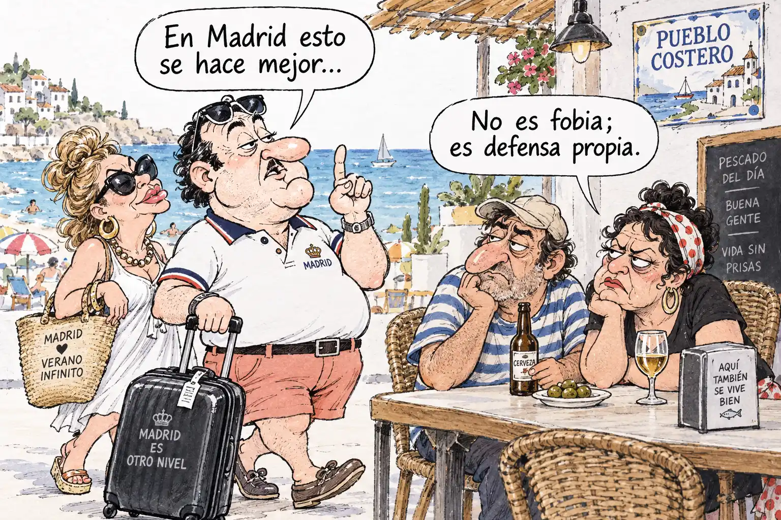 madrileñofobia en España