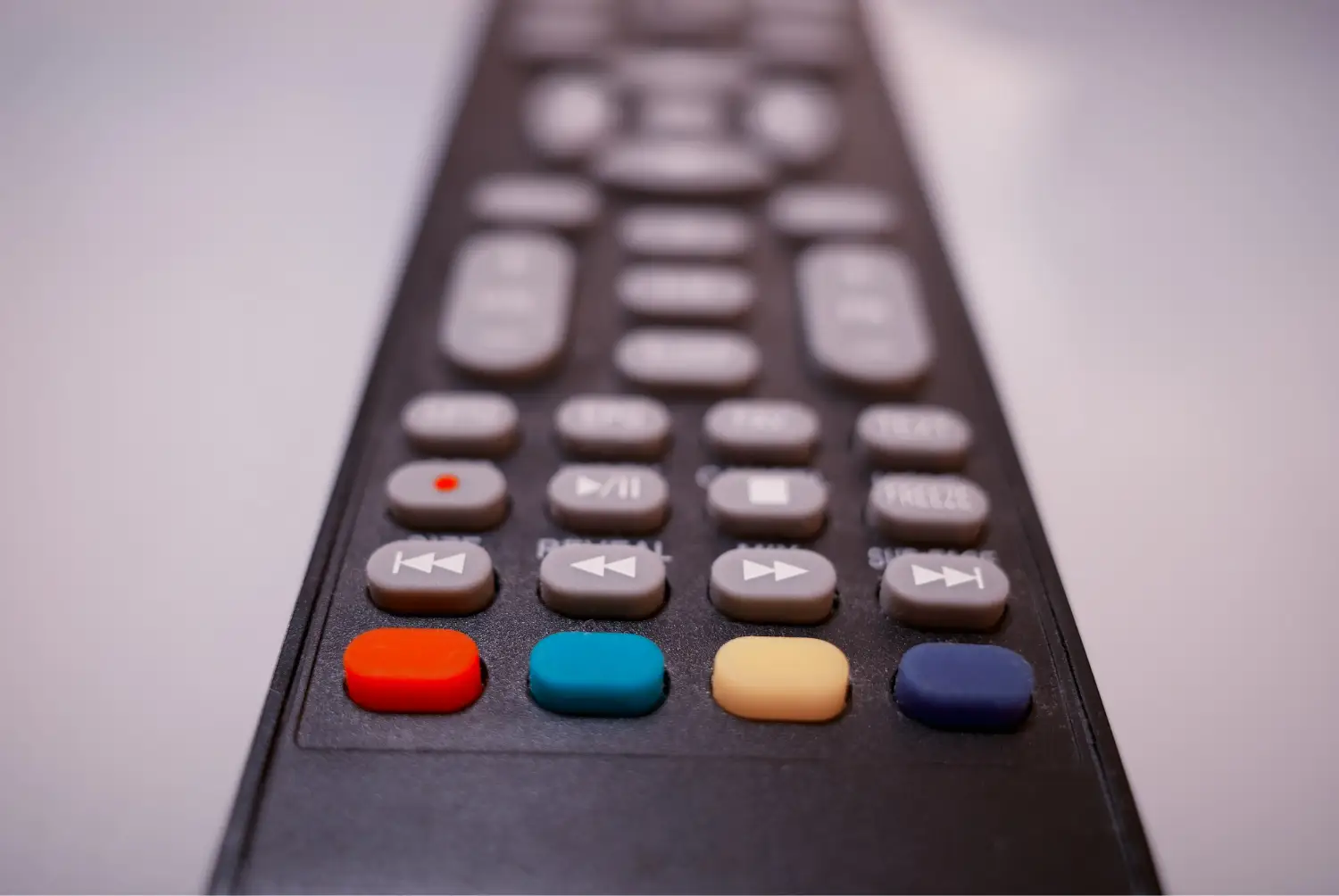 mando HbbTV