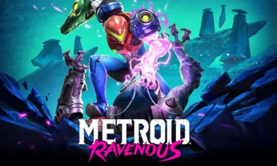 metroid ravenous